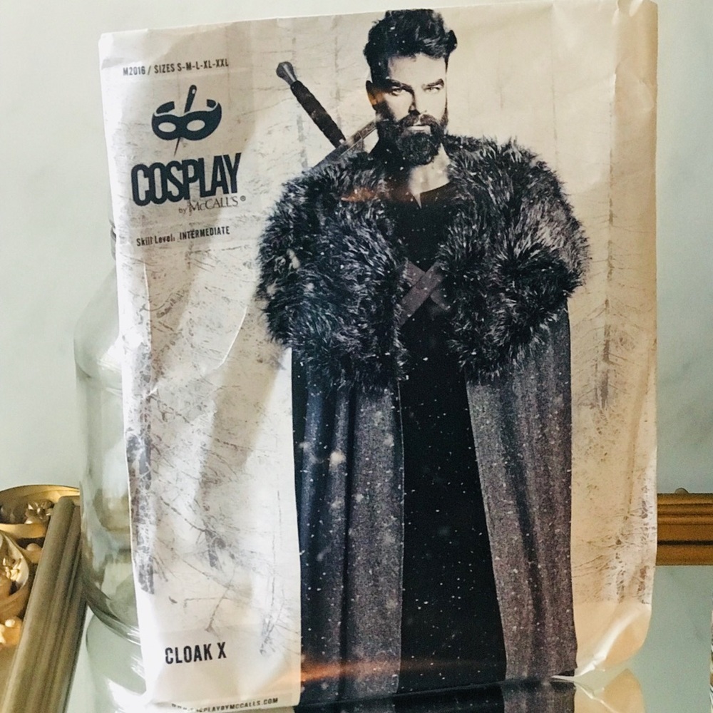 Cosplay by McCall’s, Cloak K